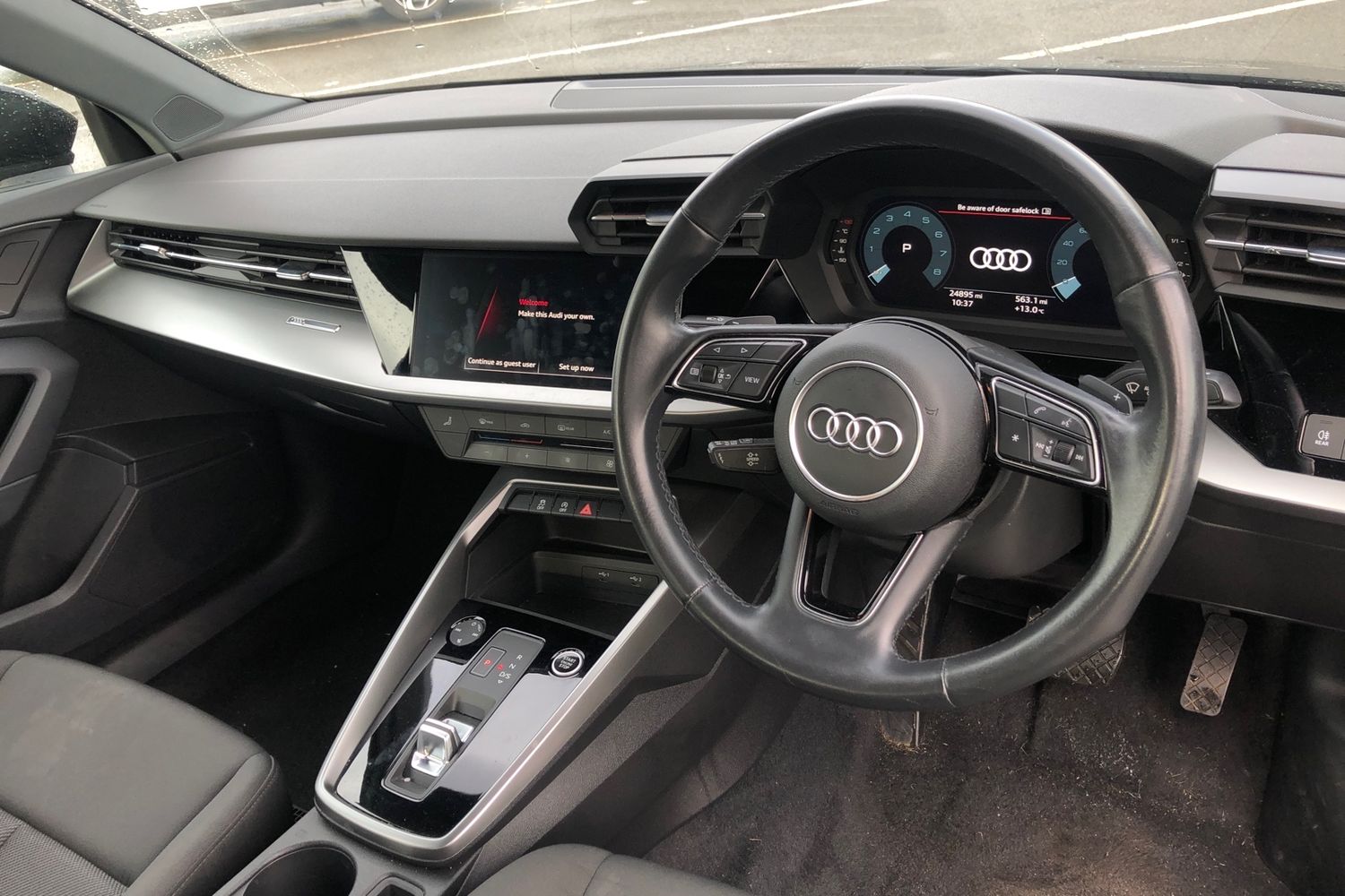 Used Audi A3 2021 for sale - 76416780: Photo 3