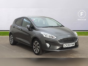 Used Ford Fiesta 2020 for sale - 79385956: Photo