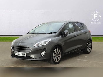 Used Ford Fiesta 2020 for sale - 79385956: Photo