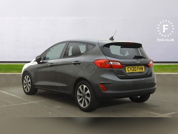 Used Ford Fiesta 2020 for sale - 79385956: Photo