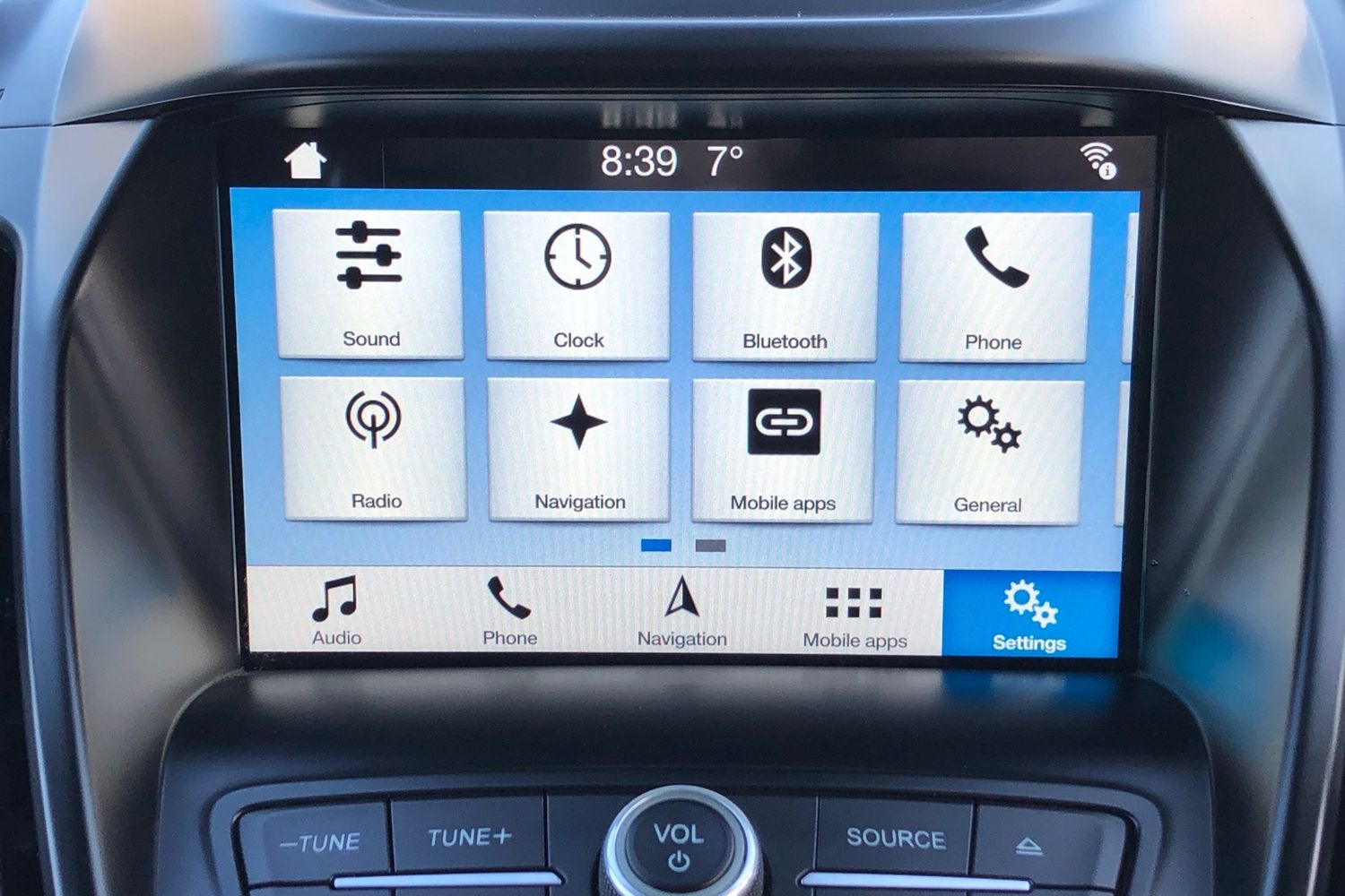 Used Ford Kuga 2018 for sale - 77764470: Photo 10