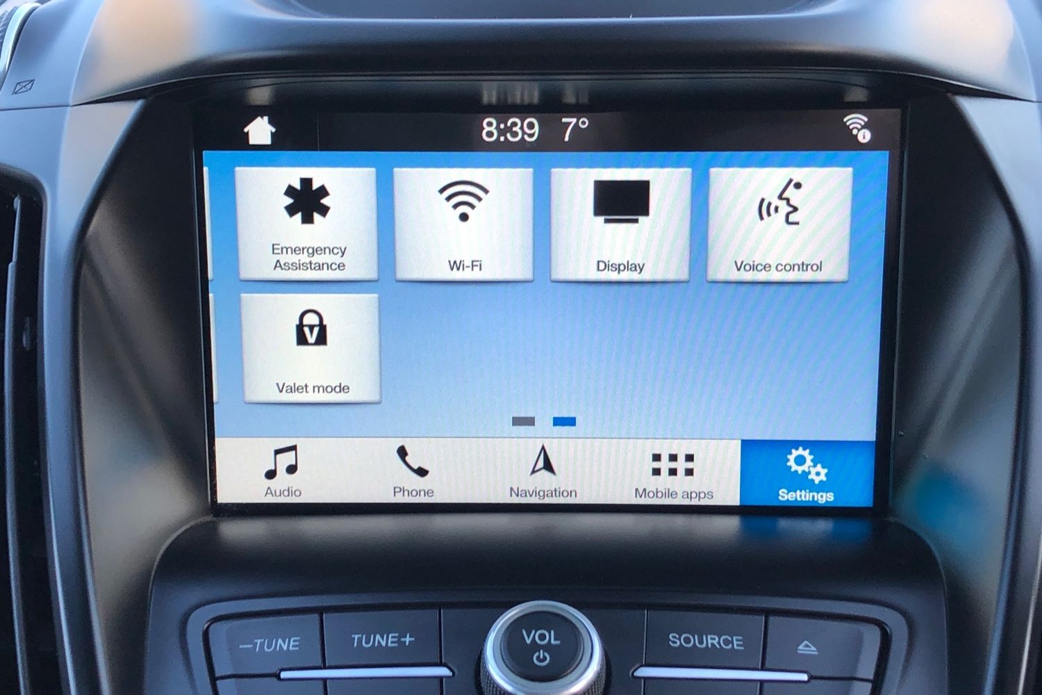 Used Ford Kuga 2018 for sale - 77764470: Photo 11