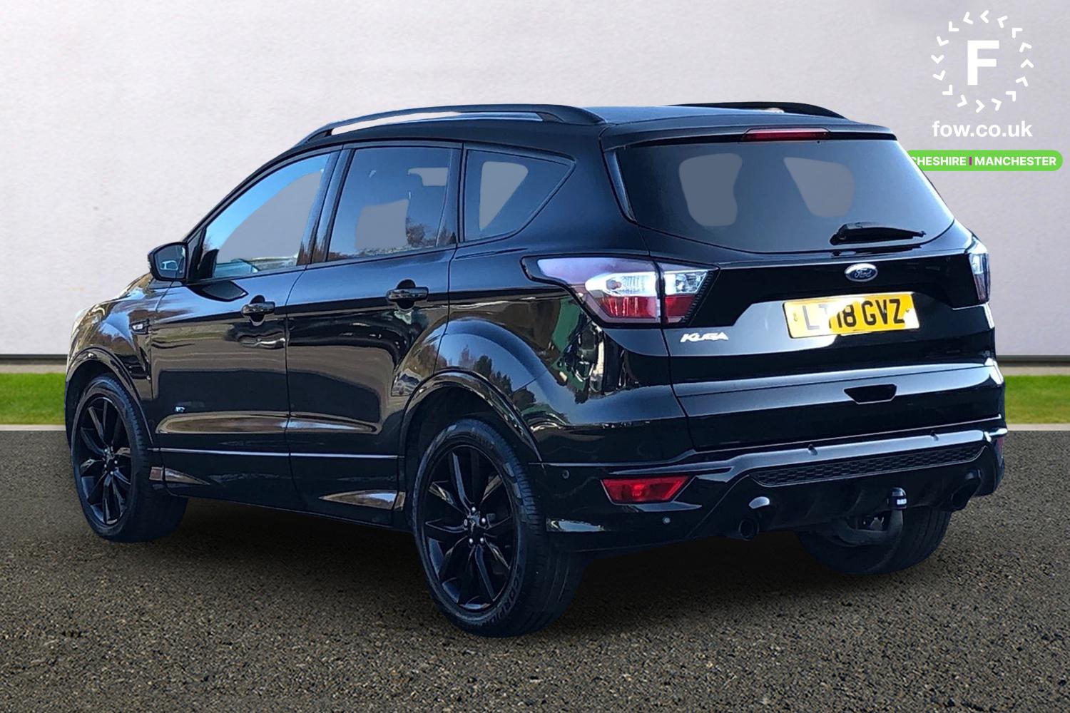 Used Ford Kuga 2018 for sale - 77764470: Photo 2