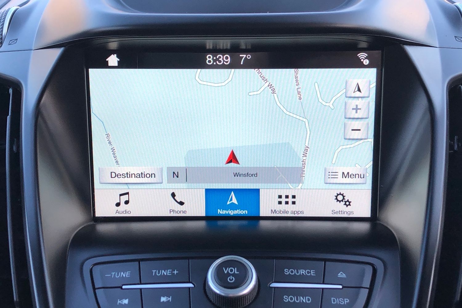 Used Ford Kuga 2018 for sale - 77764470: Photo 9