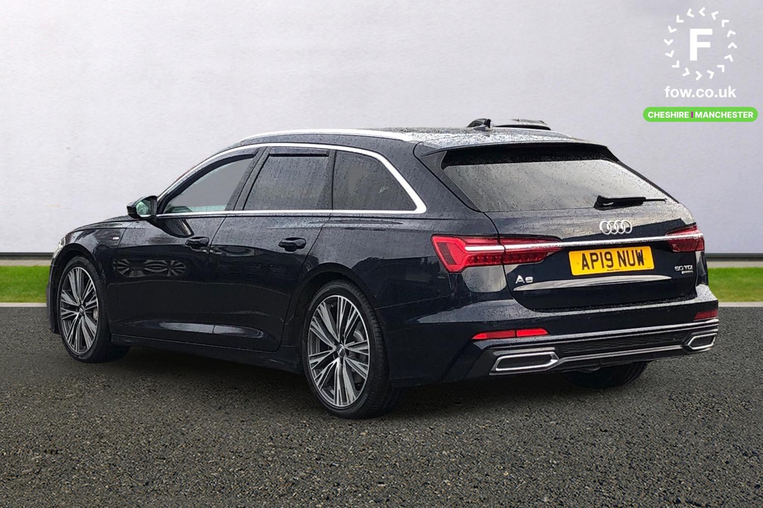 Used Audi A6 2019 for sale - 77829508: Photo 2