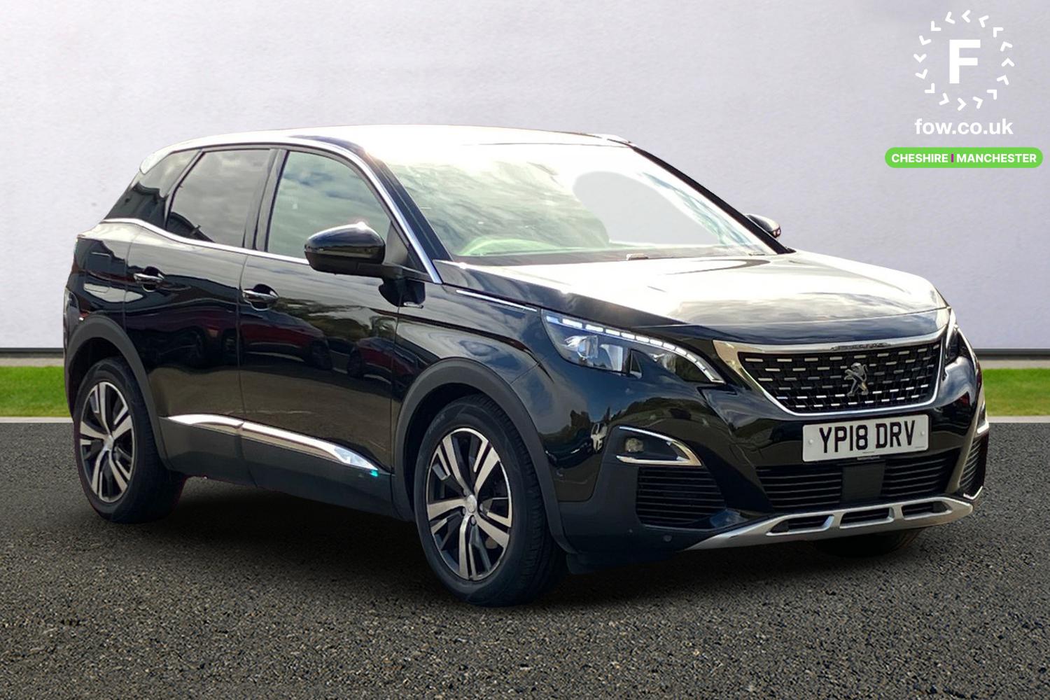 Used Peugeot 3008 2018 for sale - 76040886: Photo 1