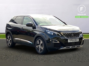 Peugeot - 3008