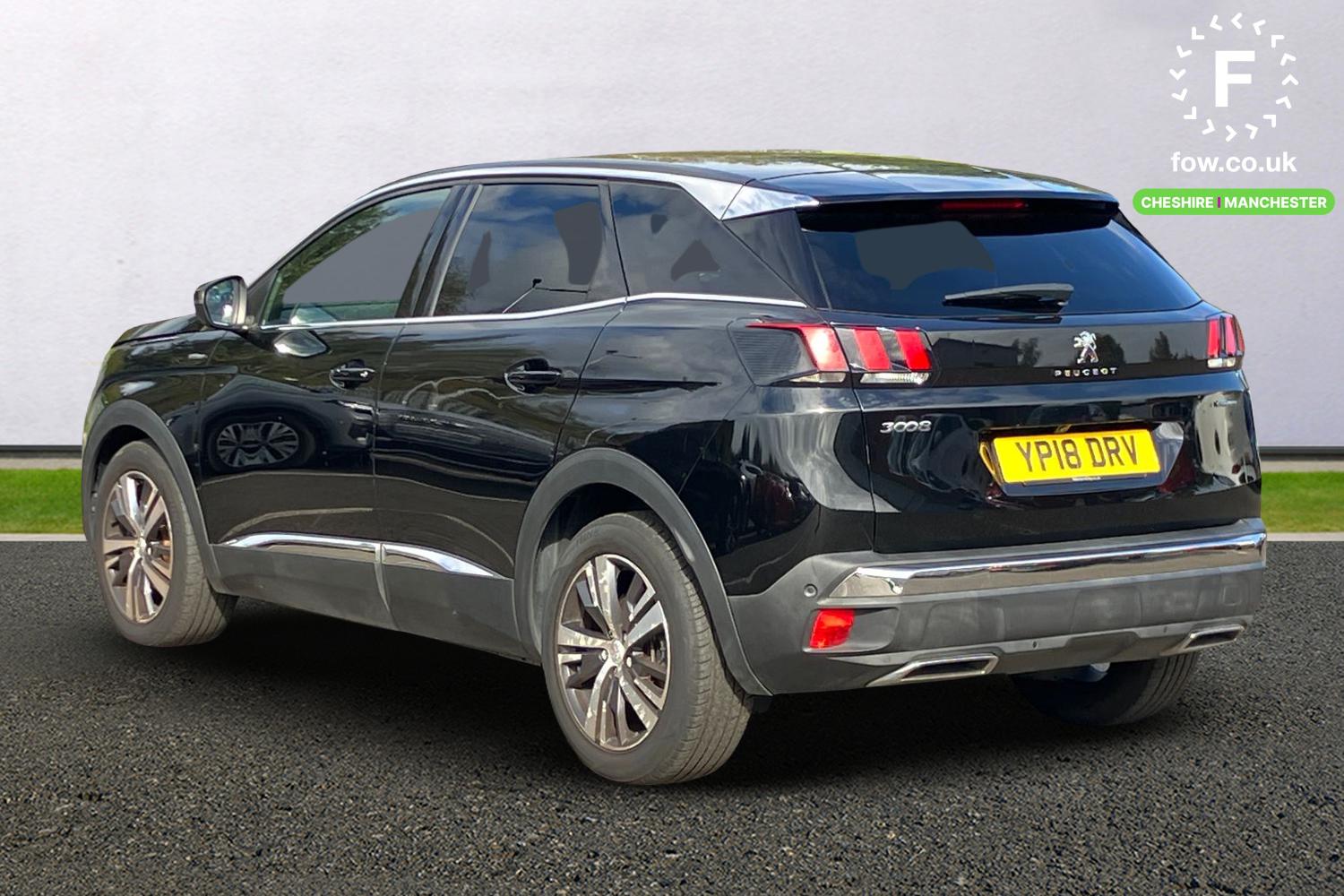 Used Peugeot 3008 2018 for sale - 76040886: Photo 2