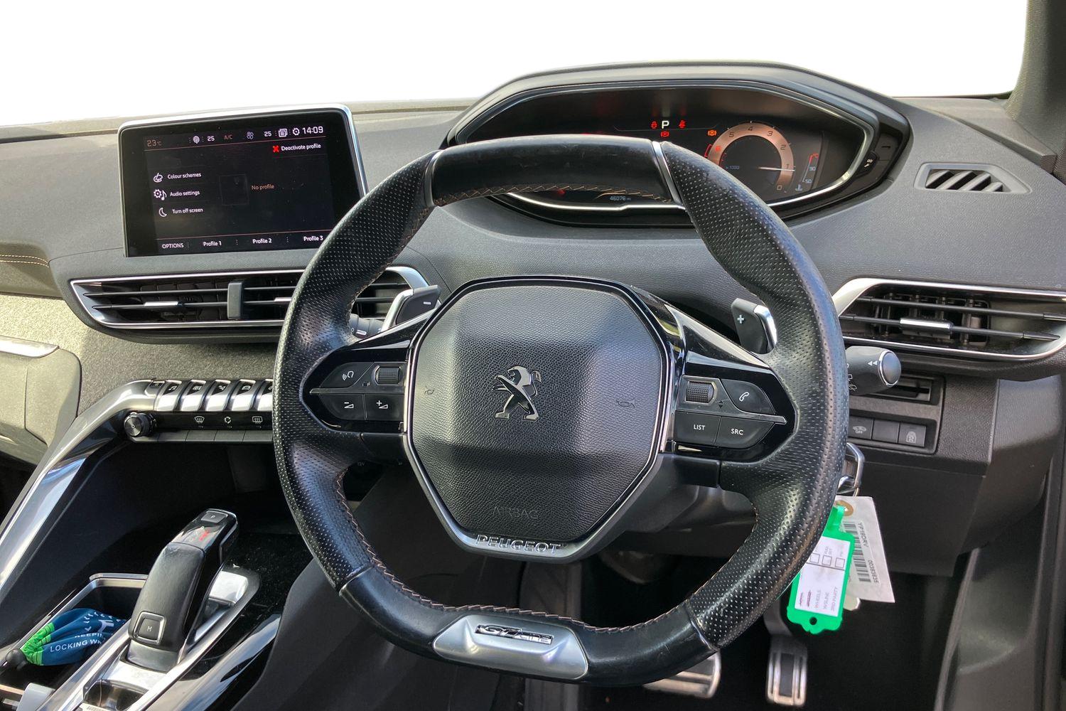 Used Peugeot 3008 2018 for sale - 76040886: Photo 3