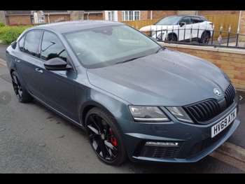 2019 - 2.0 TSI 245 vRS 5dr DSG [Black Pack]