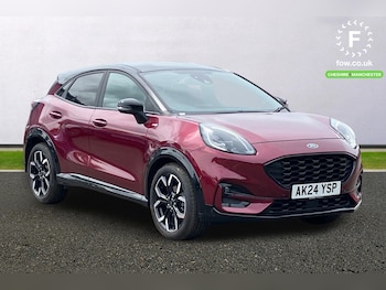 Used Ford Puma 2024 for sale - 78708638: Photo