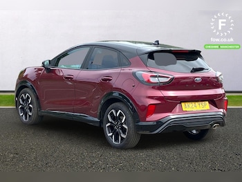 Used Ford Puma 2024 for sale - 78708638: Photo