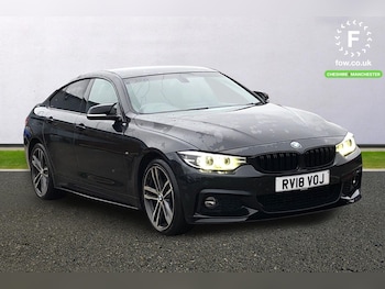 Used BMW 4 Series 2018 for sale - 77361870: Photo