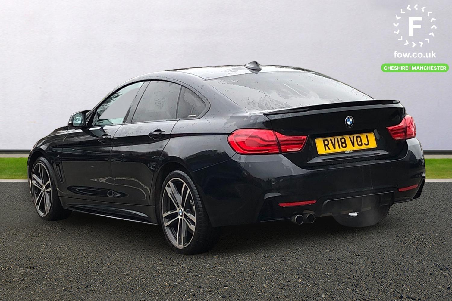 Used BMW 4 Series 2018 for sale - 77361870: Photo 2