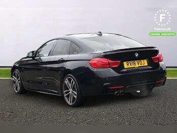 Used BMW 4 Series 2018 for sale - 77361870: Photo
