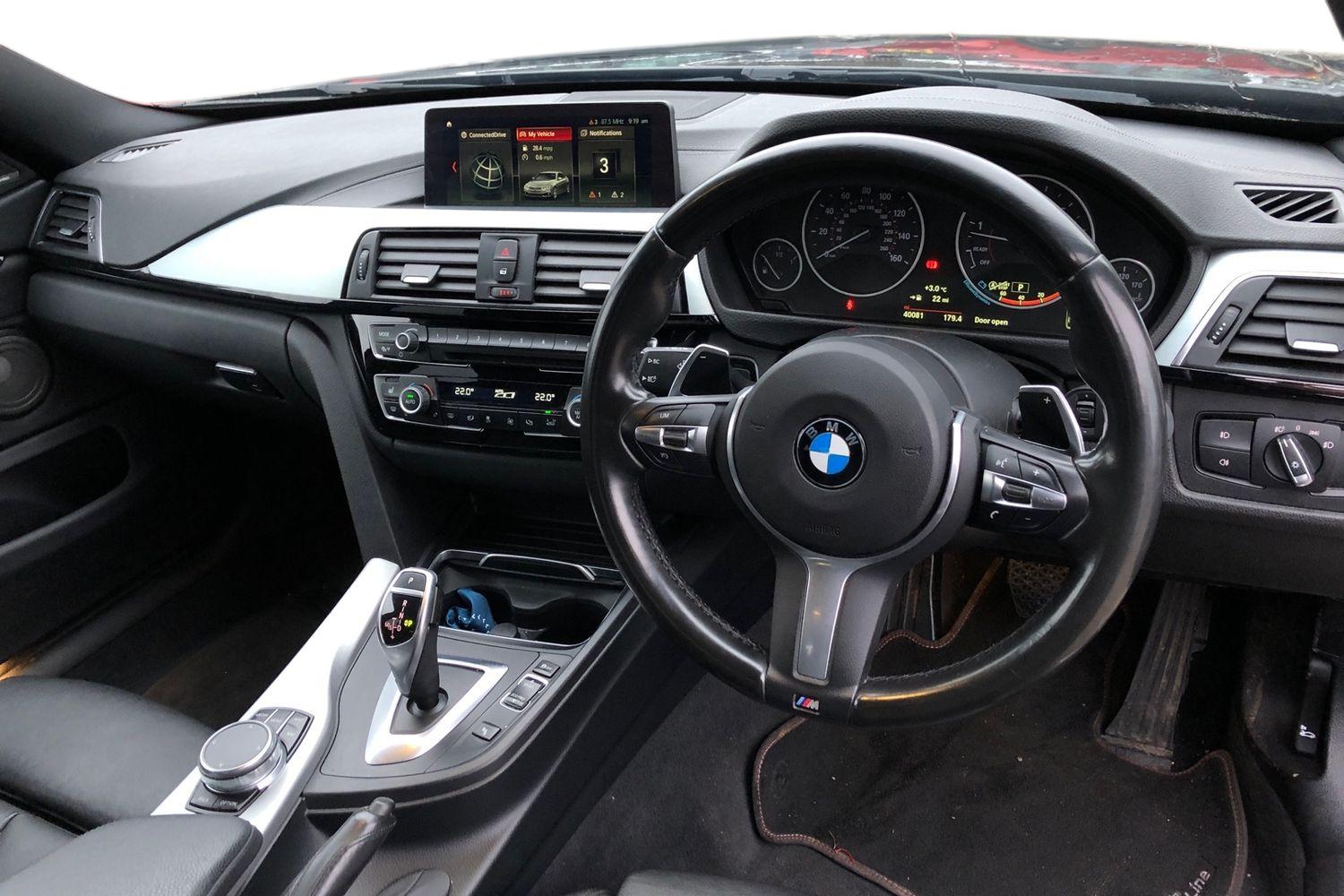 Used BMW 4 Series 2018 for sale - 77361870: Photo 3