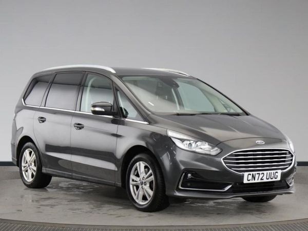 Used Ford Galaxy 2022 for sale - 76401730: Photo 1