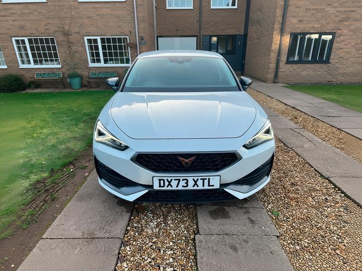 Used Cupra Leon 2023 for sale - 77582645: Photo 1