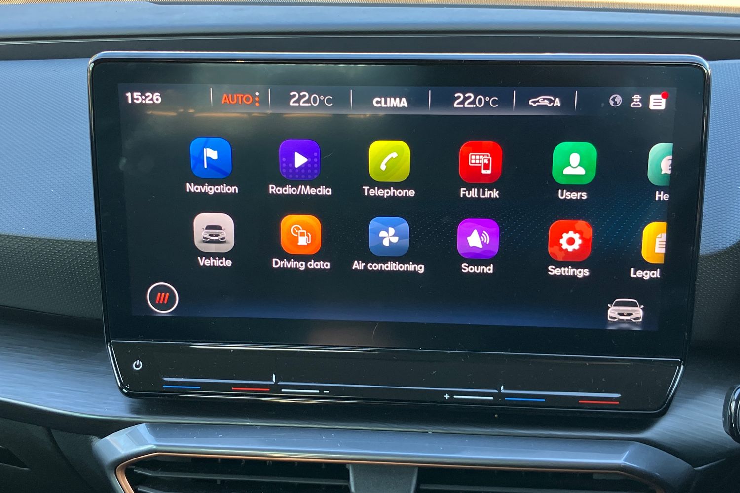 Used Cupra Leon 2023 for sale - 77582645: Photo 10