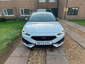 Cupra Leon feature image