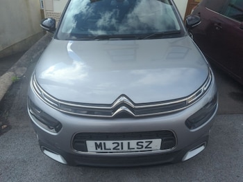 Citroen C4 Cactus feature image