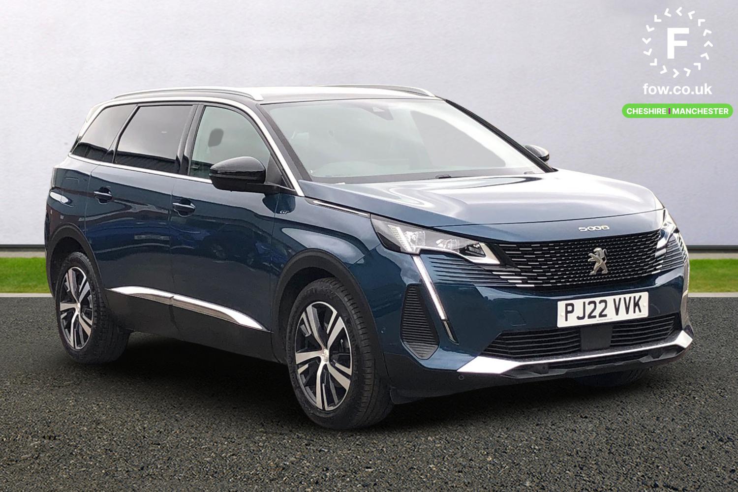 Used Peugeot 5008 2022 for sale - 76148967: Photo 1