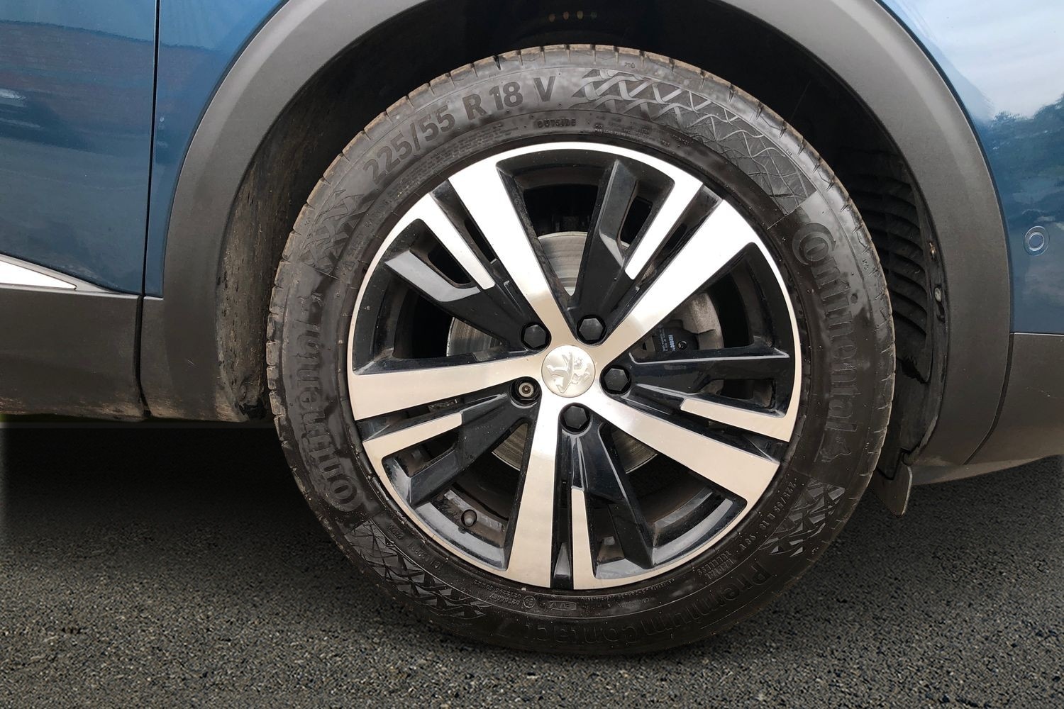 Used Peugeot 5008 2022 for sale - 76148967: Photo 18