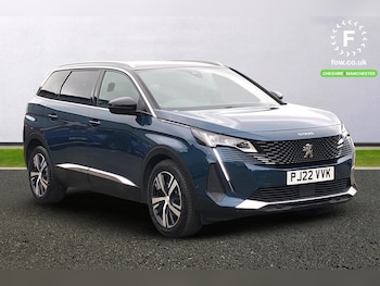 Peugeot - 5008