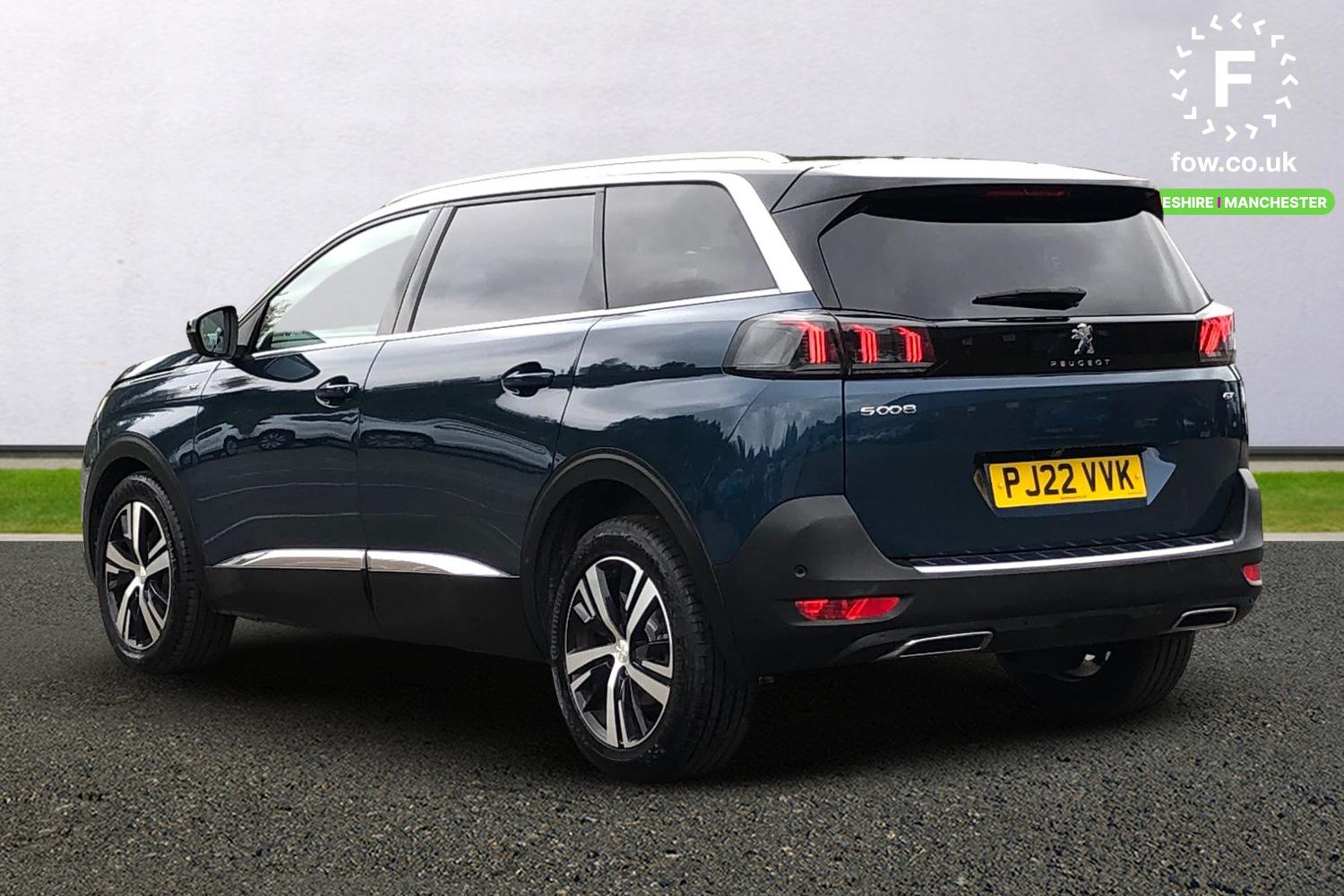 Used Peugeot 5008 2022 for sale - 76148967: Photo 2
