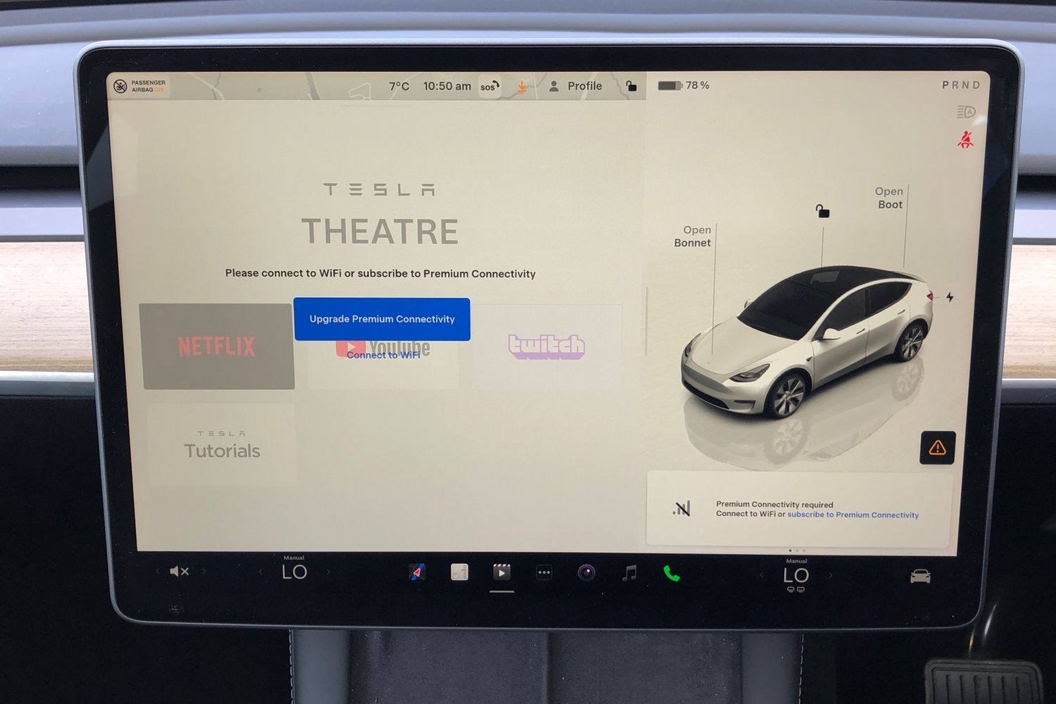 Used Tesla Model Y 2022 for sale - 77147549: Photo 10