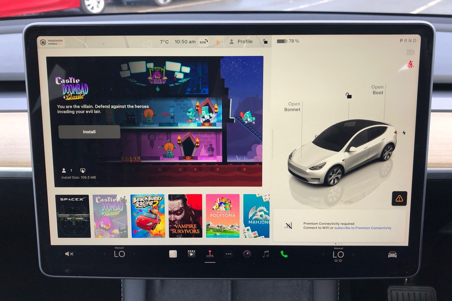 Used Tesla Model Y 2022 for sale - 77147549: Photo 11