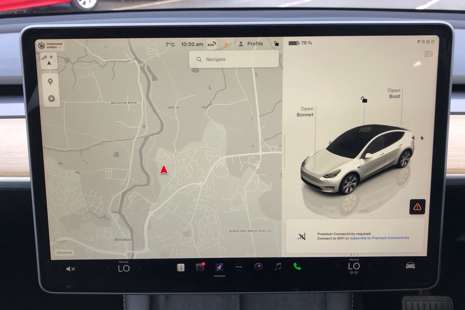 Used Tesla Model Y 2022 for sale - 77147549: Photo 9