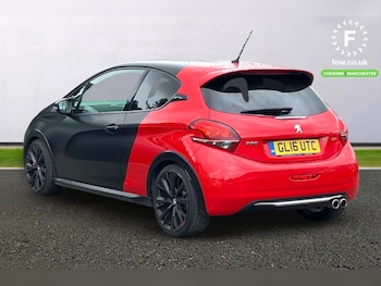 Used Peugeot 208 2016 for sale - 78750229: Photo