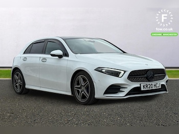 Mercedes-Benz - A-Class