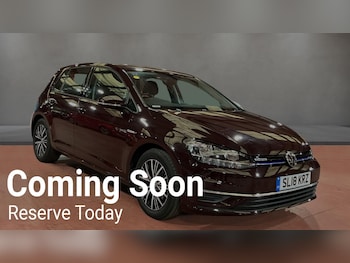 Volkswagen Golf feature image