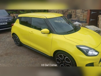 Used Suzuki Swift 2020 for sale - 78341364: Photo