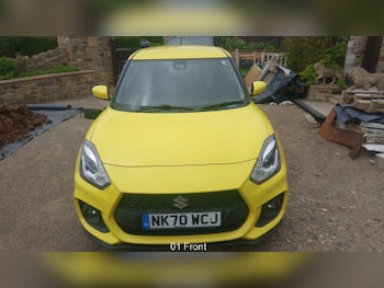 Used Suzuki Swift 2020 for sale - 78341364: Photo