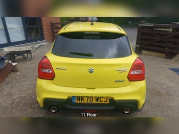 Used Suzuki Swift 2020 for sale - 78341364: Photo