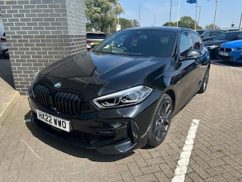 Used BMW 1 Series 2022 for sale - 75627873: Photo