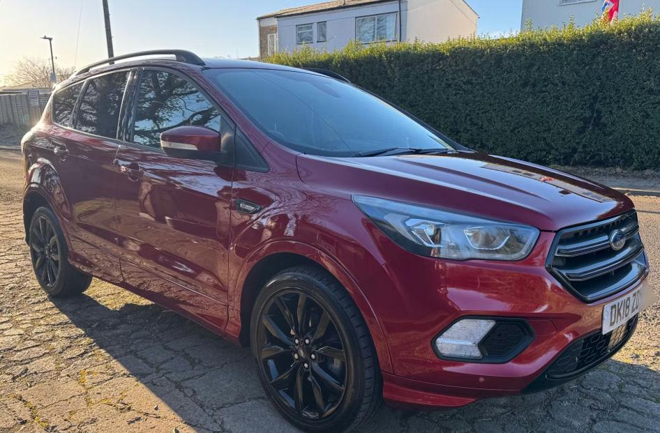 Used Ford Kuga 2018 for sale - 77179235: Photo 1