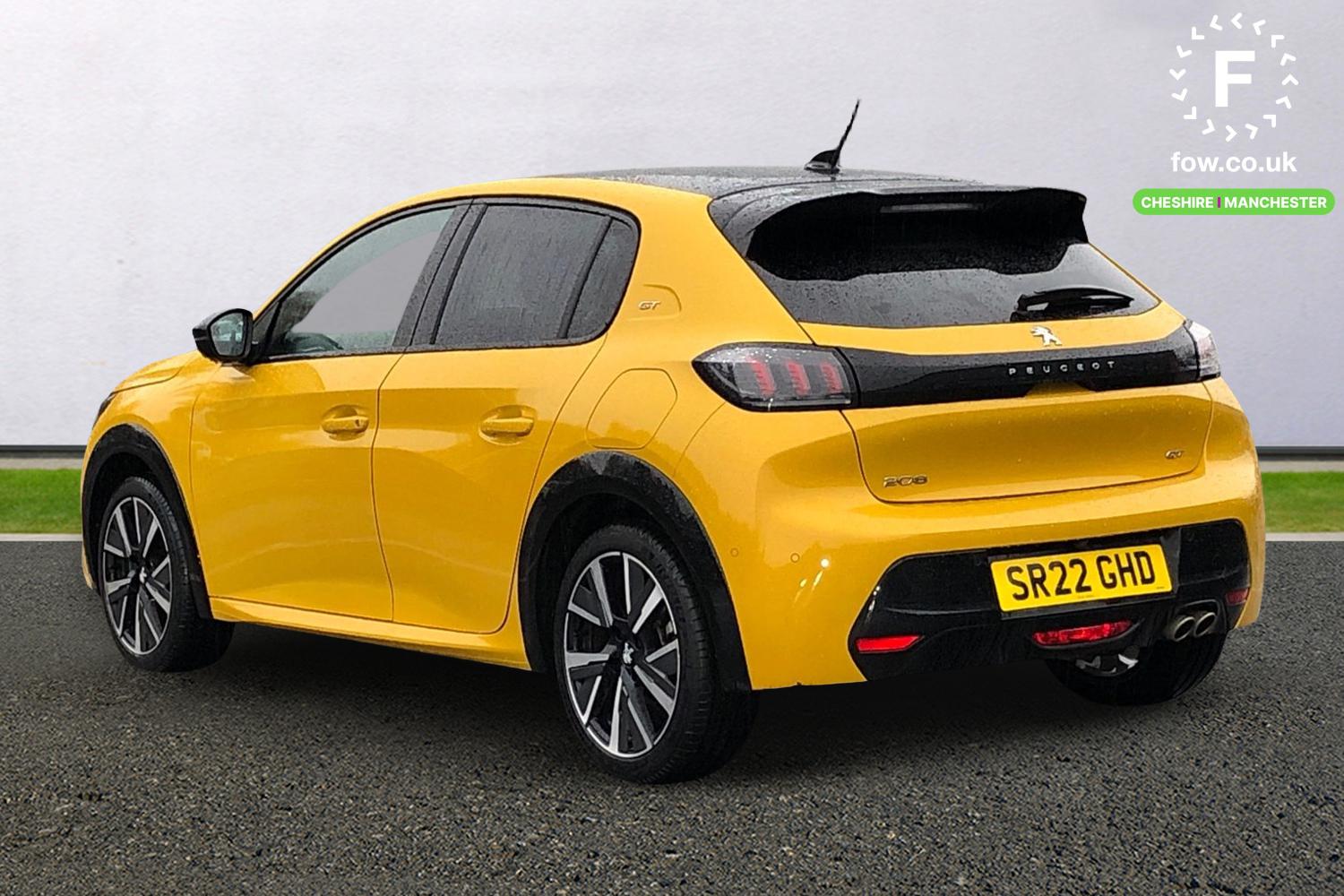 Used Peugeot 208 2022 for sale - 77515143: Photo 2