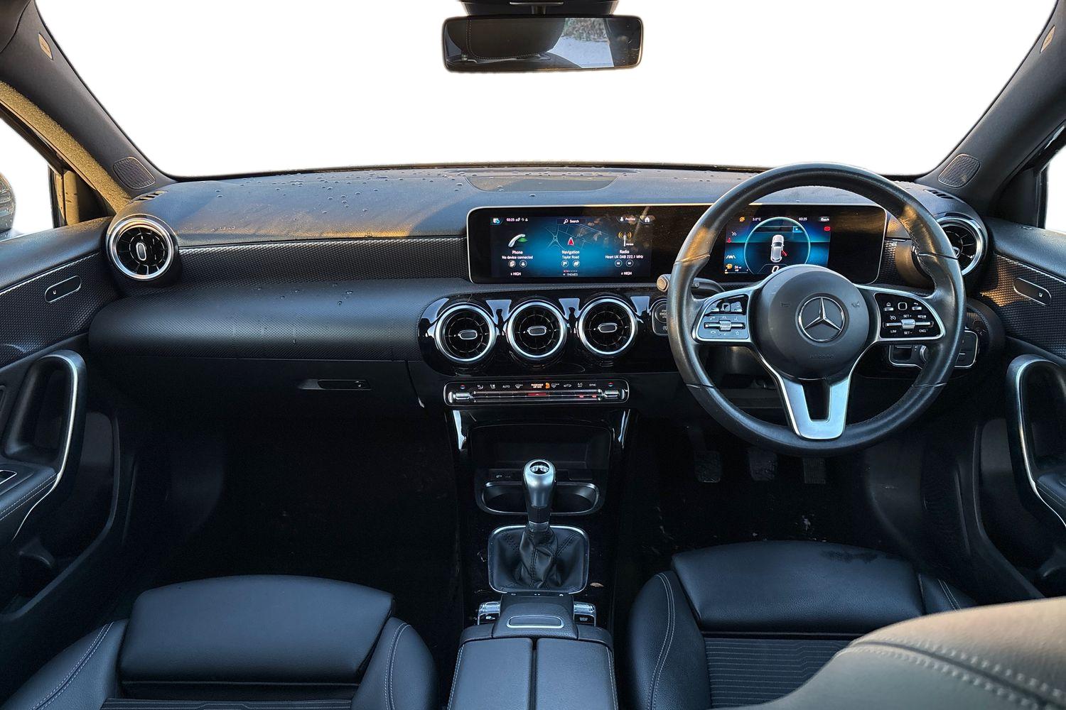 Used Mercedes-Benz A-Class 2019 for sale - 77527790: Photo 3