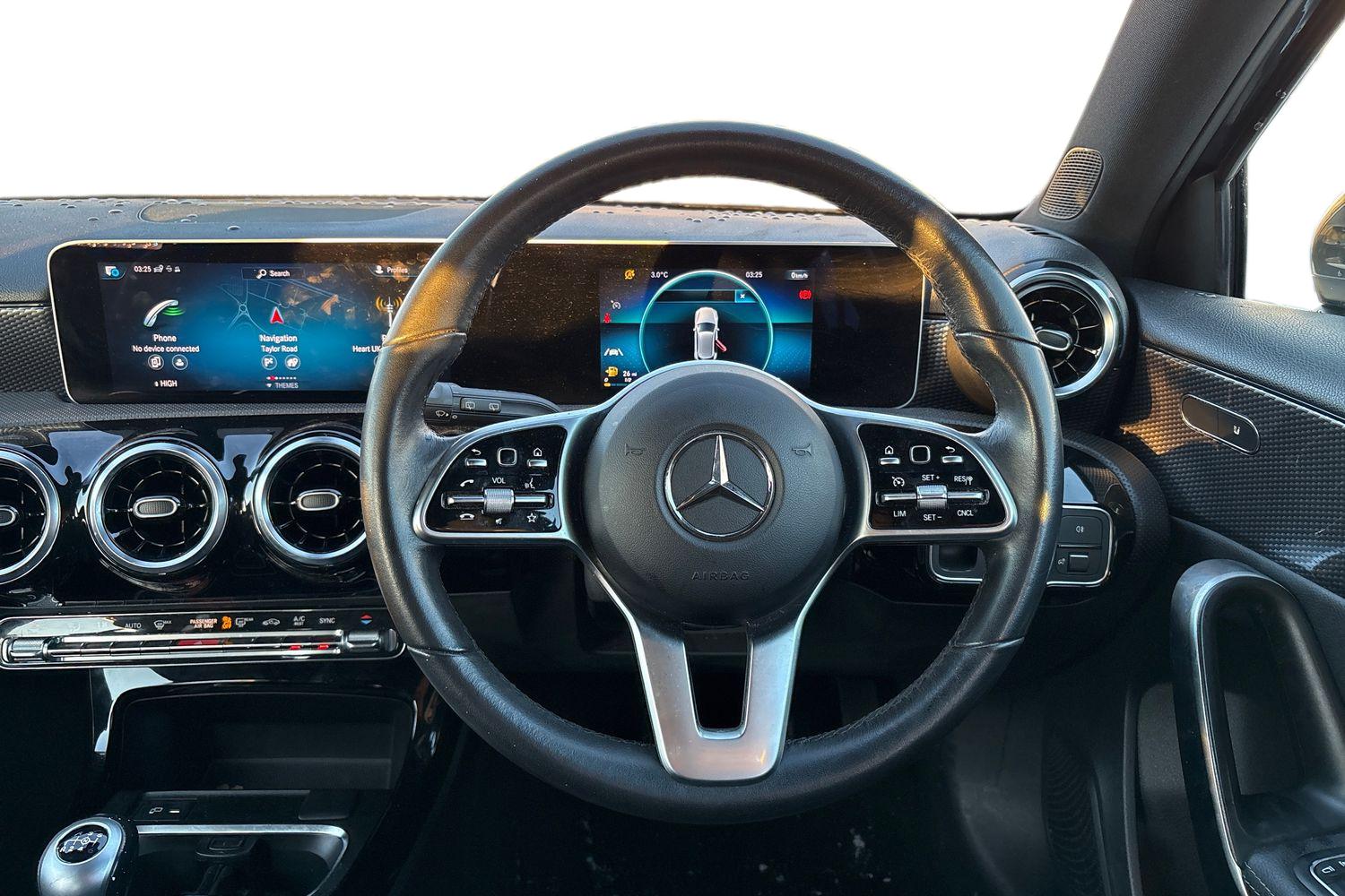 Used Mercedes-Benz A-Class 2019 for sale - 77527790: Photo 5