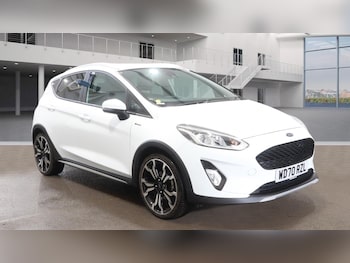 Used Ford Fiesta 2021 for sale - 76916558: Photo