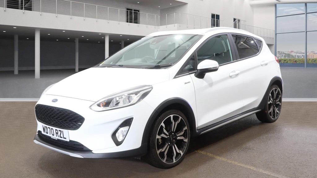 Used Ford Fiesta 2021 for sale - 76916558: Photo 3
