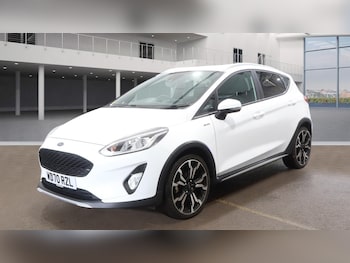 Used Ford Fiesta 2021 for sale - 76916558: Photo