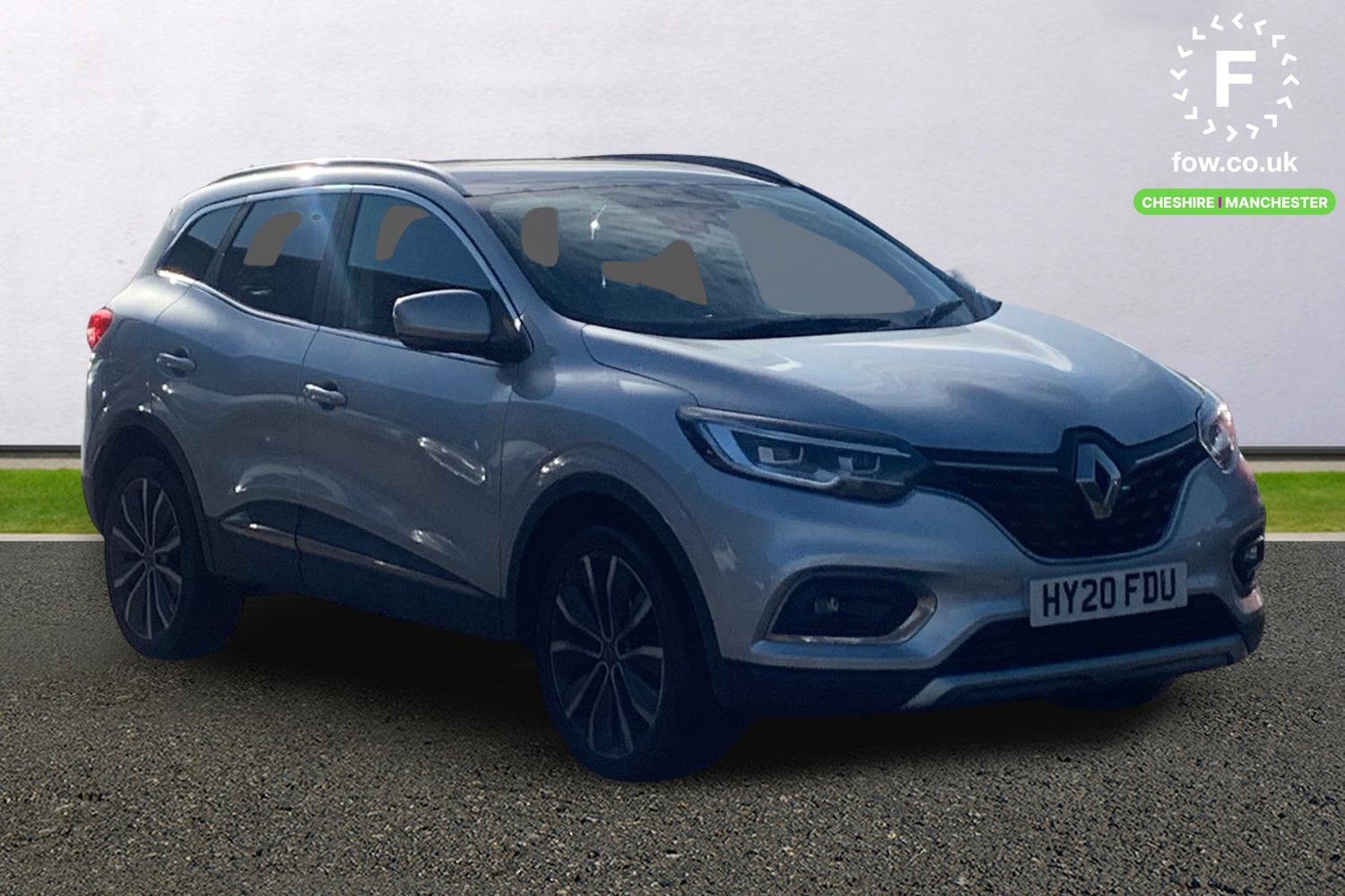 Used Renault Kadjar 2020 for sale - 76385479: Photo 1