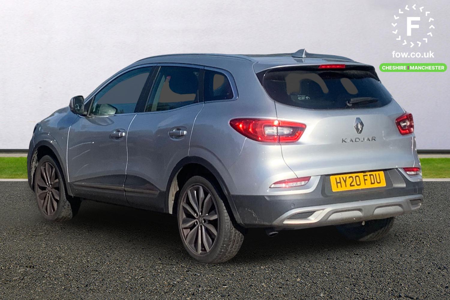Used Renault Kadjar 2020 for sale - 76385479: Photo 2