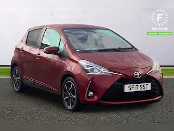 Used Toyota Yaris 2017 for sale - 77211384: Photo