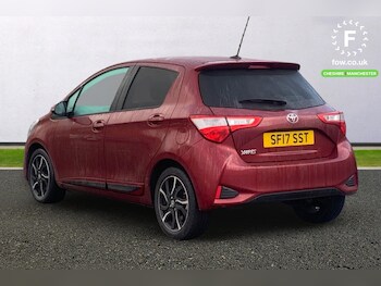 Used Toyota Yaris 2017 for sale - 77211384: Photo